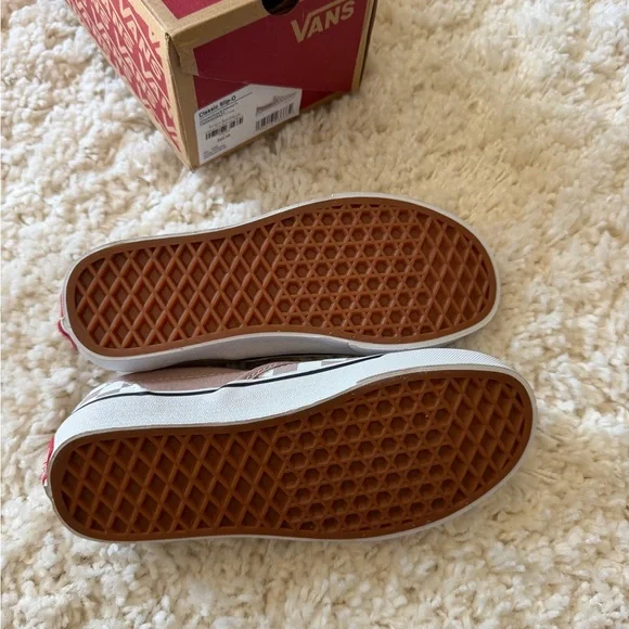 Vans women size 5 Slip-On Checkerboard Sneakers - Etherea - Picture 5 of 5